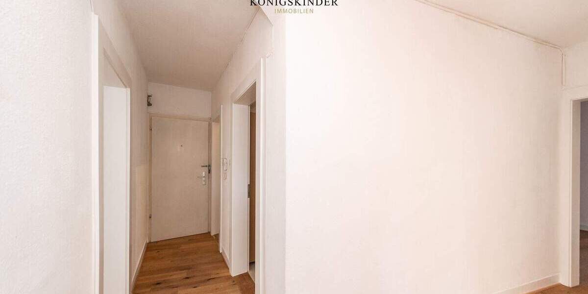 Etagenwohnung Pforzheim Südweststadt - 4 Zimmer, 113 m&sup2;, 350.000&euro; | Angebot:25733067
