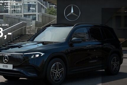 Mercedes-Benz EQB 4.096 km 47.950 &euro; Hamburg 21079