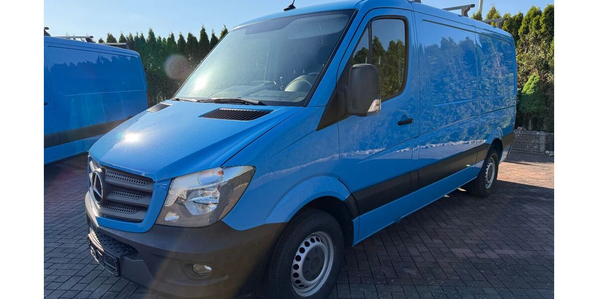 Mercedes-Benz Sprinter 165.193 km 16.660 &euro; Adelsdorf 91325