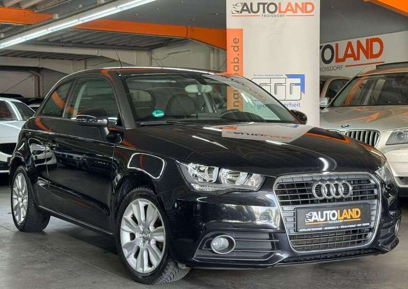 Audi A1 177.000 km 5.999 € Troisdorf 53842