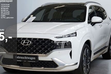 Hyundai SANTA FE 78.000 km 31.887 &euro; Kiel 24109