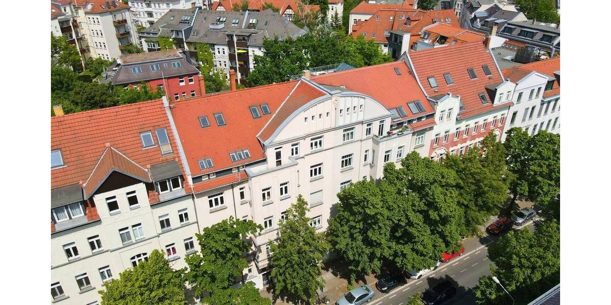 Etagenwohnung Leipzig Gohlis-Mitte - 3 Zimmer, 125 m&sup2;, 1.500&euro; | Angebot:26886748