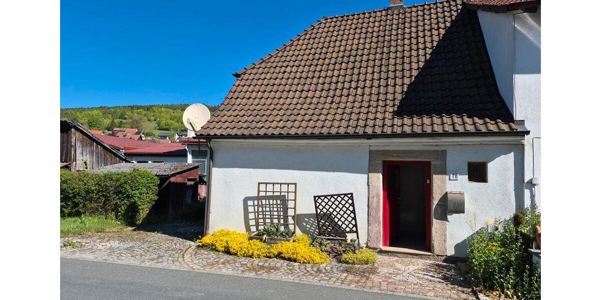Bauernhaus, Landhaus Küps - 5 Zimmer, 85 m&sup2;, 55.000&euro; | Angebot:26413229