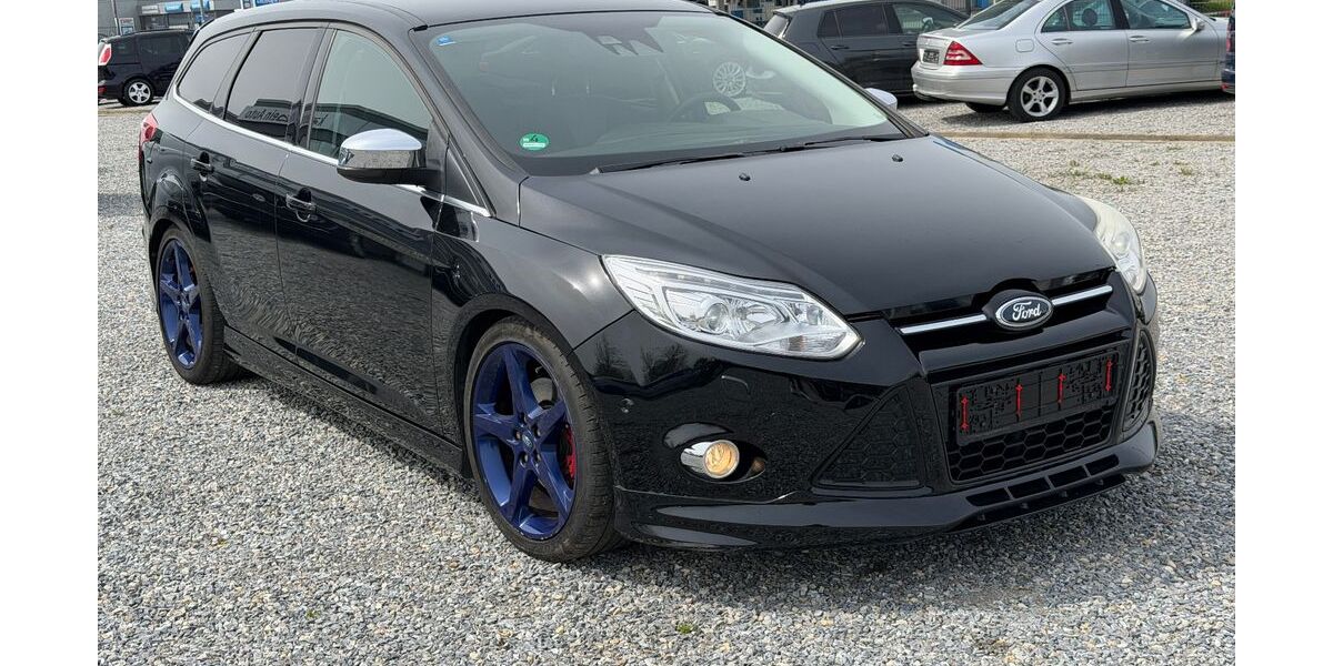 Ford Focus 180.000 km 6.999 &euro; Wernigerode 38855