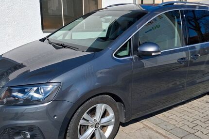 Seat Alhambra 150.987 km 17.200 &euro; Kirchdorf 85414