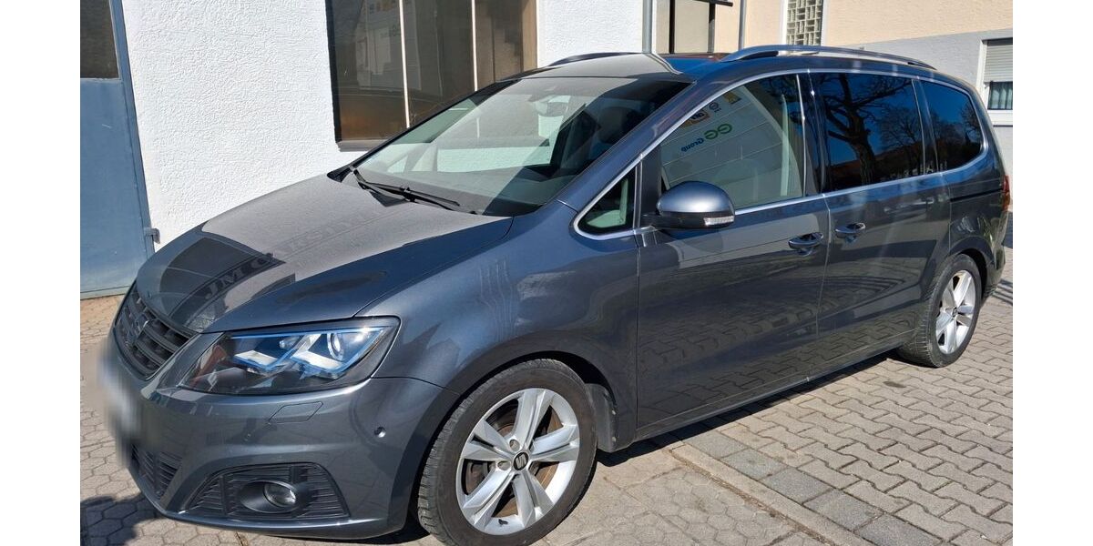 Seat Alhambra 150.987 km 17.500 &euro; Kirchdorf 85414