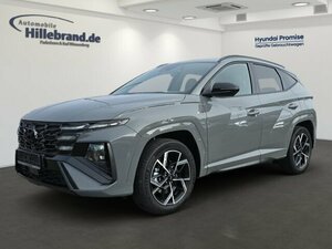 Hyundai TUCSON N Line Hybrid 2WD 1.6 T-GDI EU6e Navi Digit 3.000 km 38.990 &euro; Bad Wünnenberg 33181
