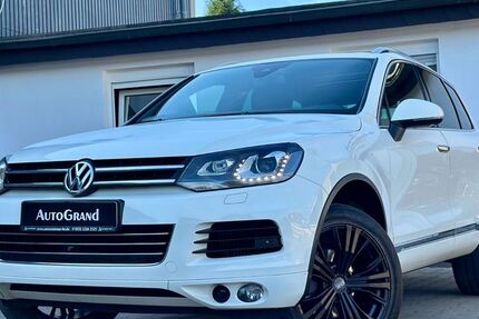 VW Touareg 246.819 km 13.700 &euro; Beckum 59269