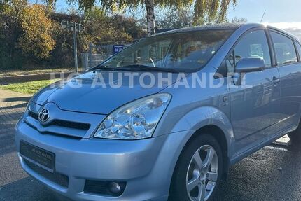 Toyota Corolla Verso 224.000 km 3.500 &euro; Erfurt 99091