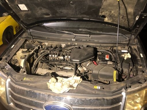 Ford EDGE LPG 4x4 180.000 km 6.200 &euro; Rottweil 78628