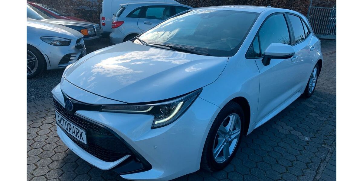 Toyota Corolla 132.684 km 16.999 &euro; Mechernich/Kommern 53894