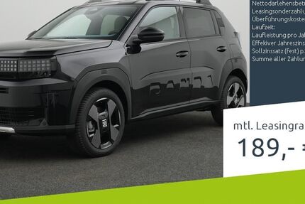 Fiat Grande Panda 2.500 km 21.980 &euro; Dülmen 48249