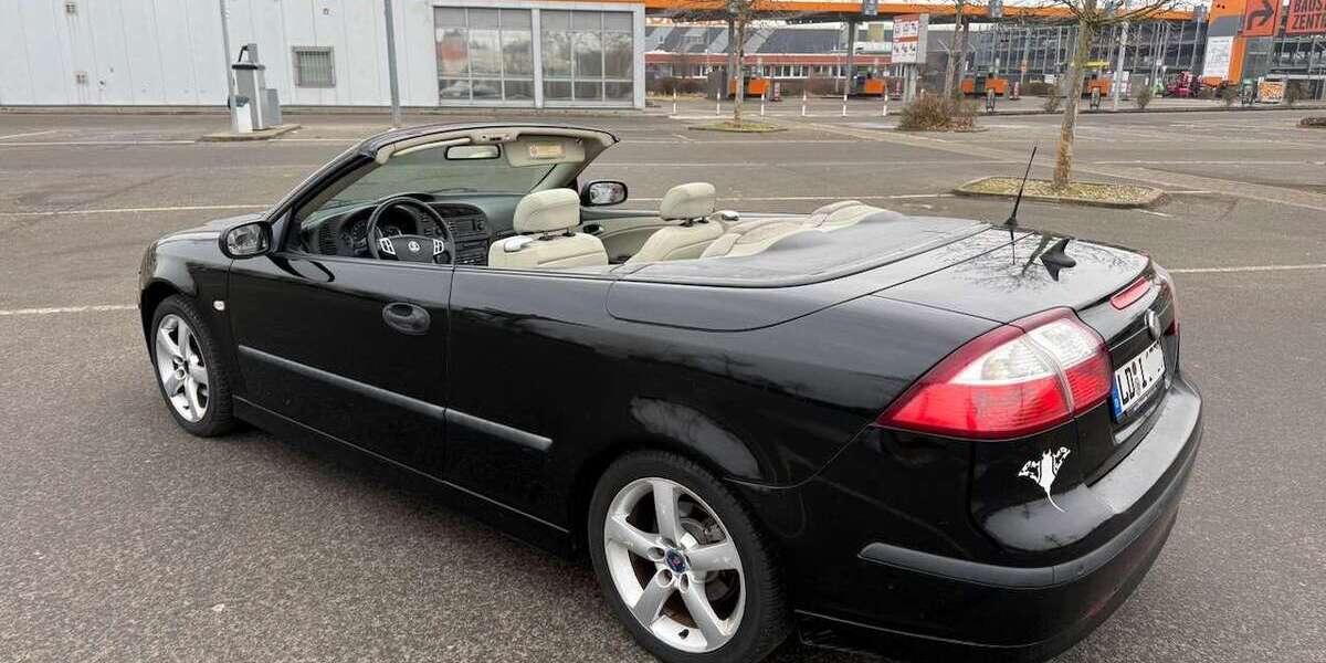 Saab 9-3 283.000 km 2.200 &euro; Landau 76829