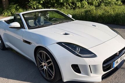 Jaguar F-Type 62.500 km 55.000 &euro; Iserlohn 58642