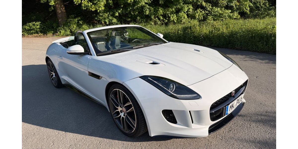 Jaguar F-Type 62.500 km 55.000 &euro; Iserlohn 58642