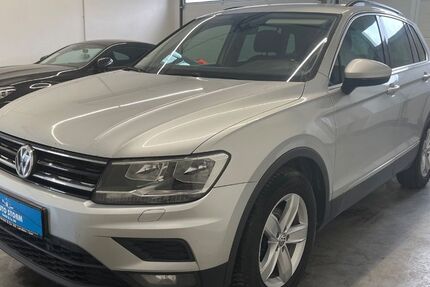 VW Tiguan 264.000 km 14.480 &euro; Landau a.d.Isar 94405
