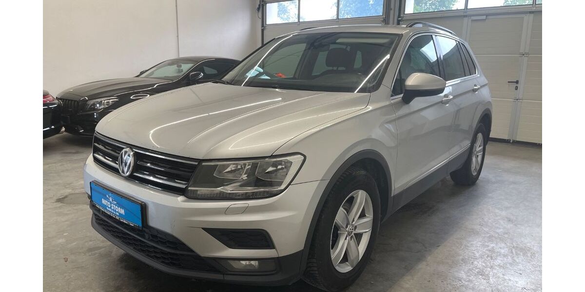 VW Tiguan 264.000 km 14.480 &euro; Landau a.d.Isar 94405