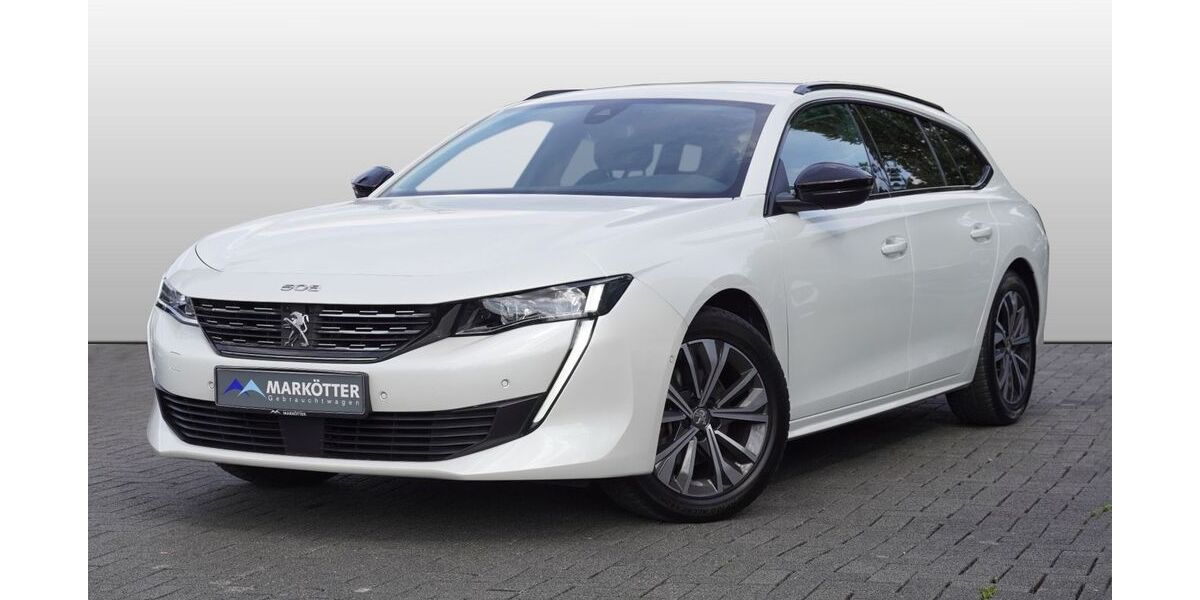 Peugeot 508 48.232 km 16.950 &euro; Herford 32051