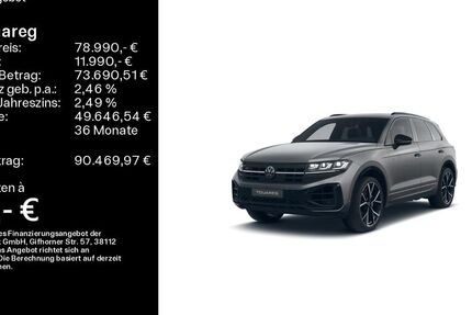 VW Touareg 23.294 km 76.990 &euro; Haßfurt 97437