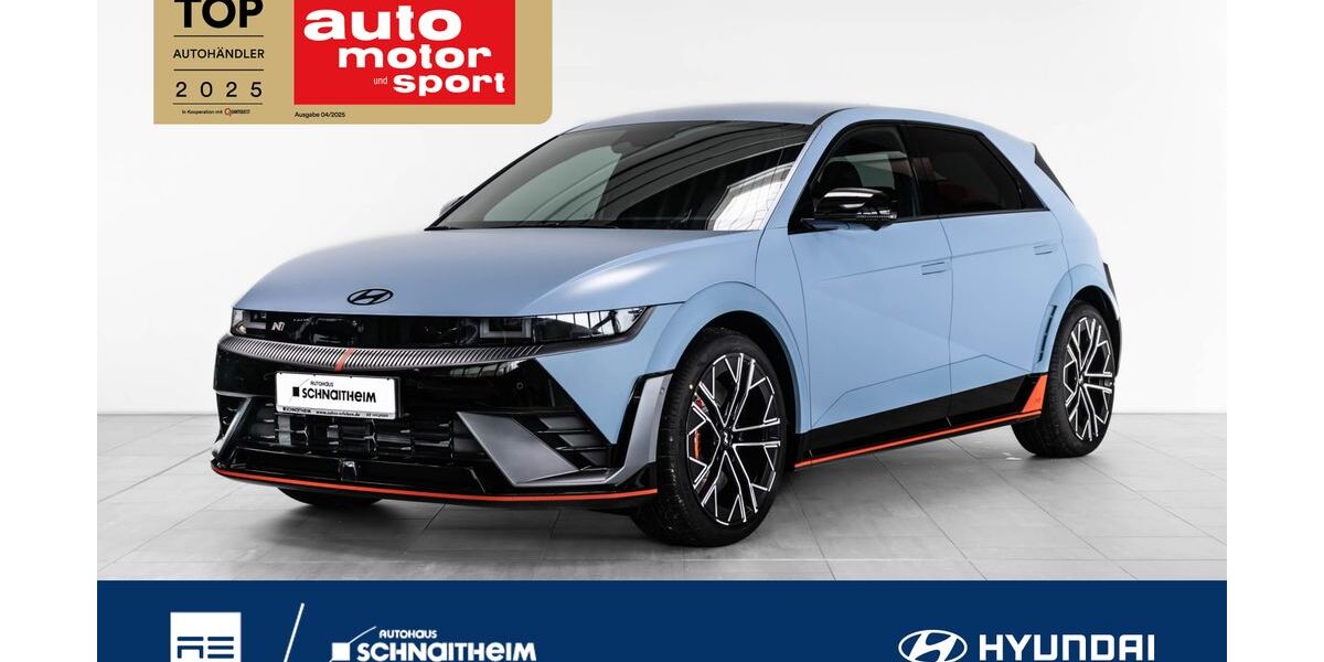Hyundai IONIQ 5 11.314 km 58.990 &euro; Heidenheim 89520
