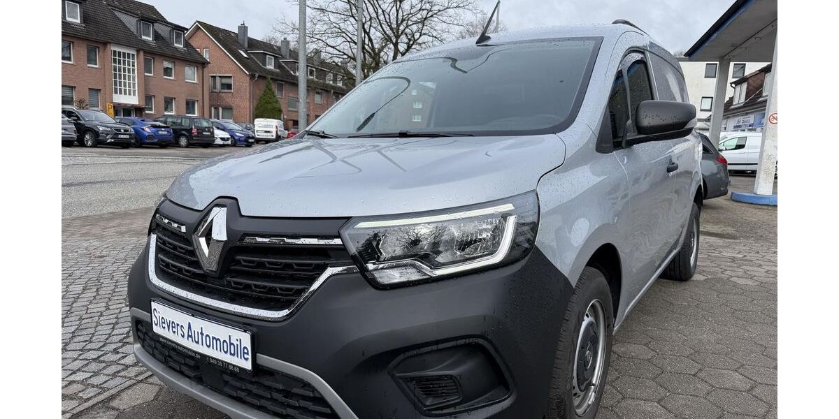 Renault Kangoo 8.273 km 21.850 &euro; Norderstedt 22846