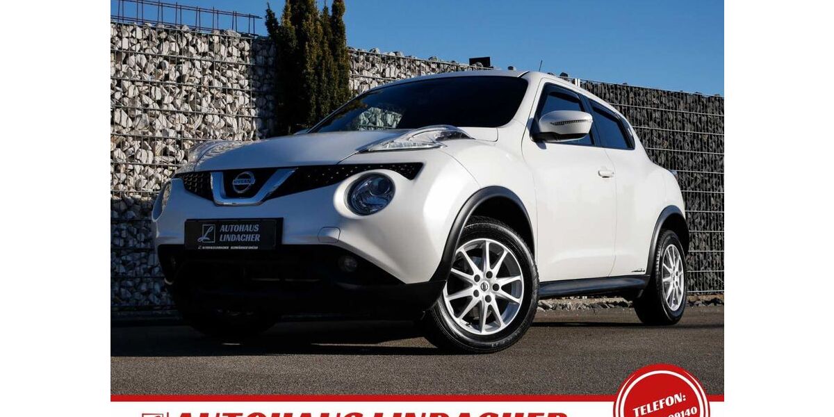 Nissan Juke 116.171 km 9.470 &euro; Schwäbisch Gmünd 73527