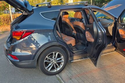 Hyundai SANTA FE 150.000 km 15.950 &euro; Kaiserslautern 67661