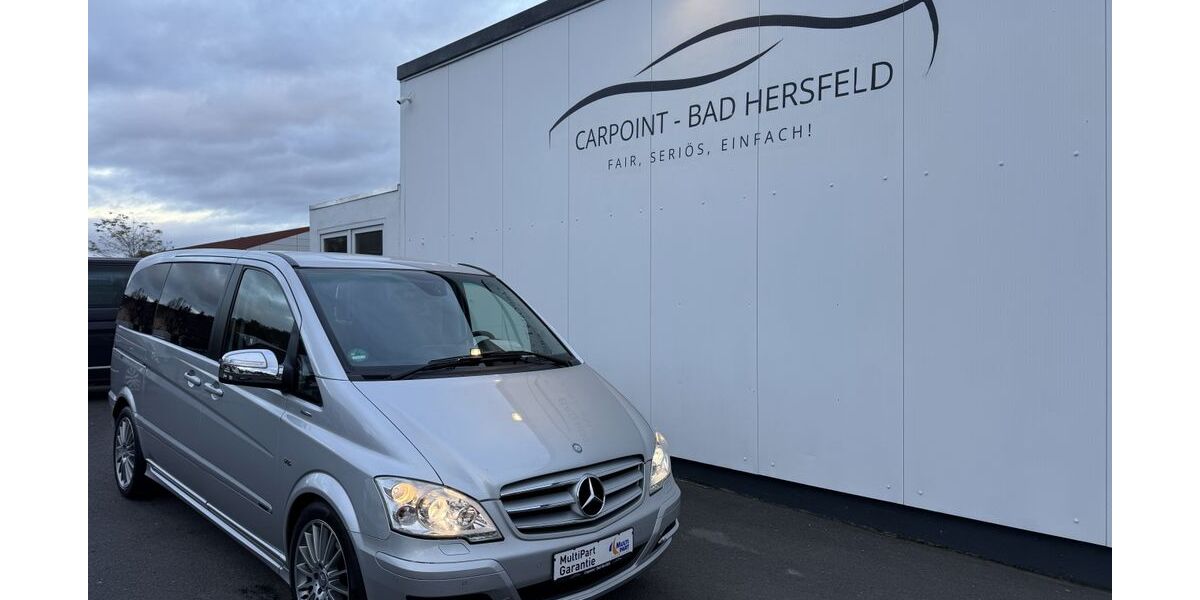 Mercedes-Benz Viano 231.000 km 18.000 &euro; Bad Hersfeld 36251