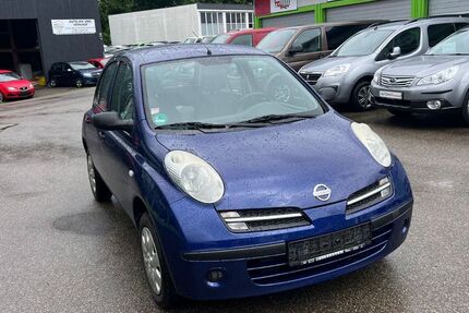 Nissan Micra 174.760 km 1.650 € Obergünzburg 87634