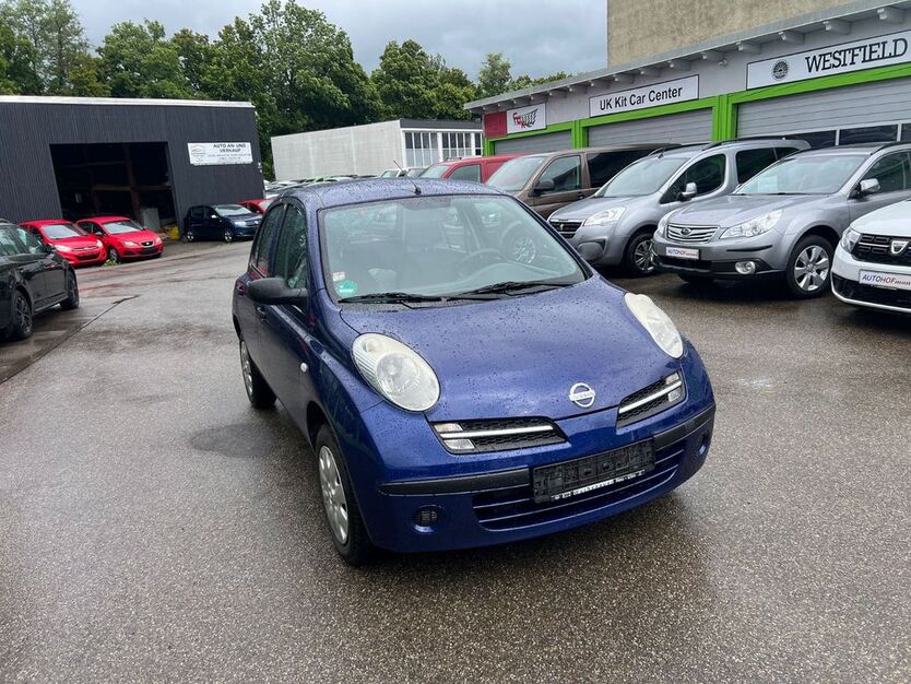 Nissan Micra 174.760 km 1.650 € Obergünzburg 87634