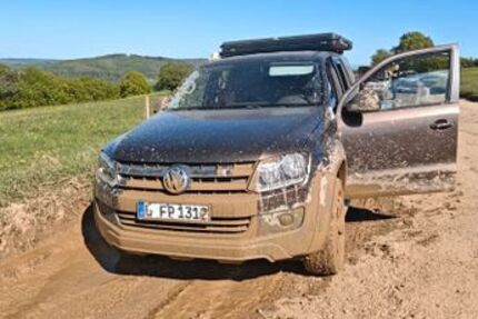 VW Amarok 211.000 km 22.500 &euro; Leipzig 04299