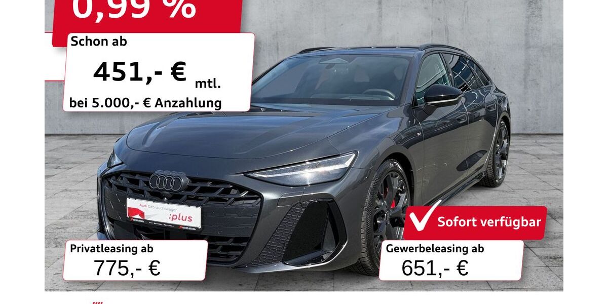 Audi A6 9.380 km 74.850 &euro; Bamberg 96052