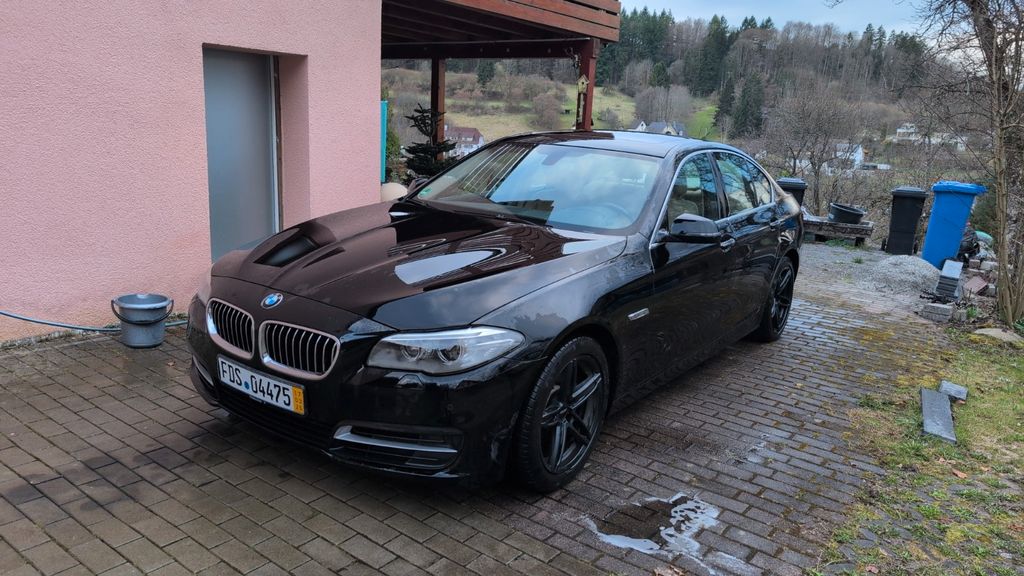 BMW 520 140.000 km 13.500 &euro; Loßburg 72290