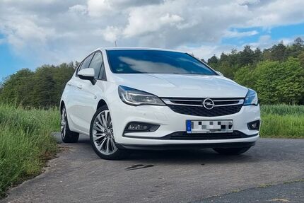 Opel Astra 157.000 km 8.200 &euro; Schrecksbach 34637