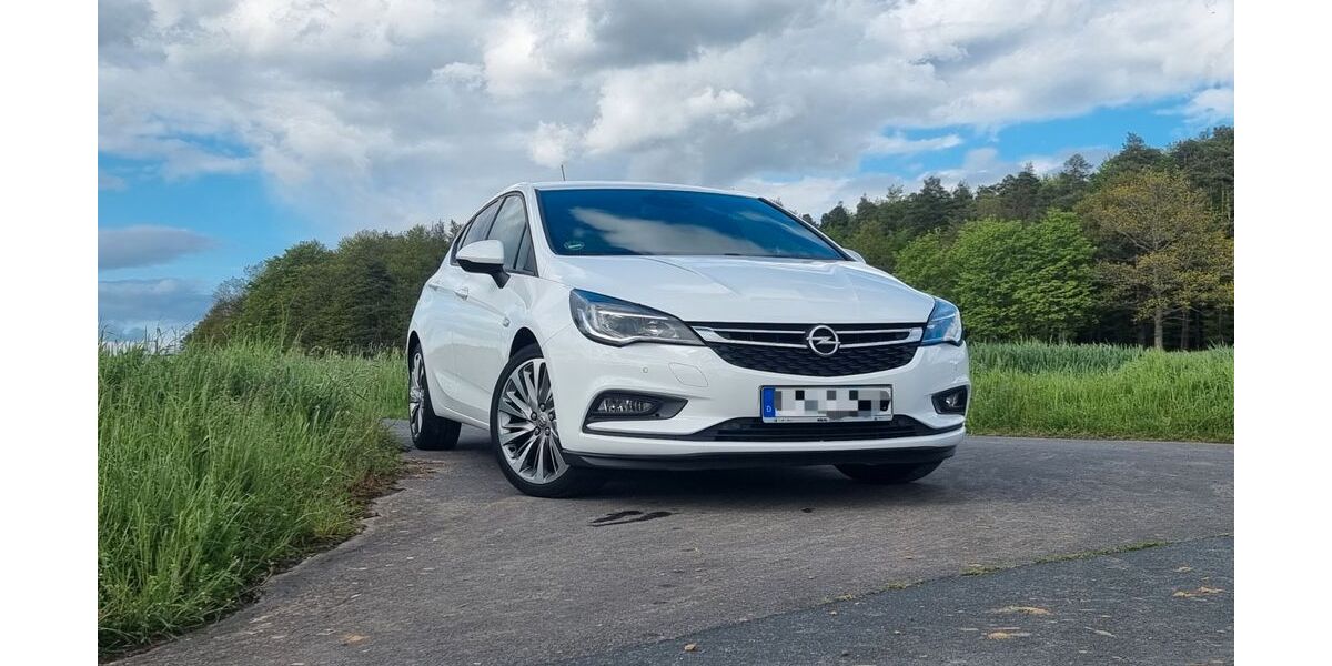 Opel Astra 157.000 km 8.200 &euro; Schrecksbach 34637
