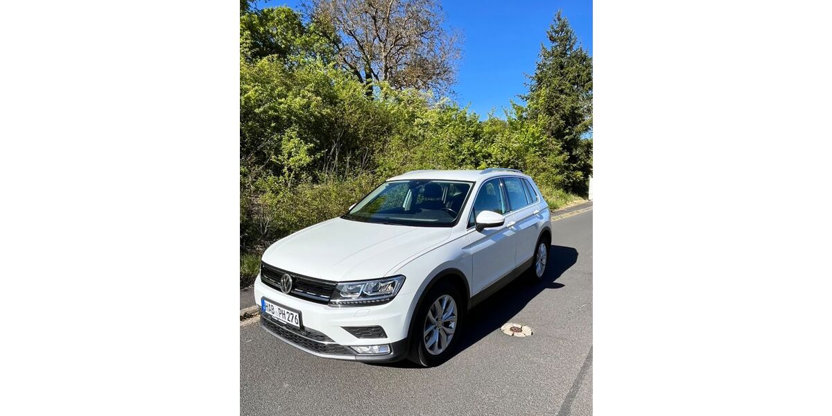 VW Tiguan 169.200 km 15.500 &euro; Hammelburg 97762