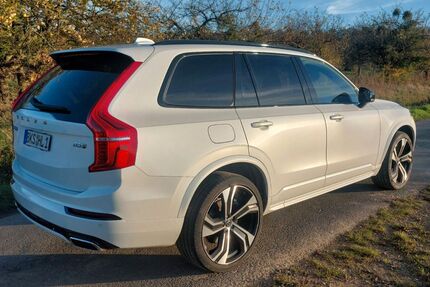 Volvo XC90 107.500 km 43.900 &euro; Maring-Noviand 54484