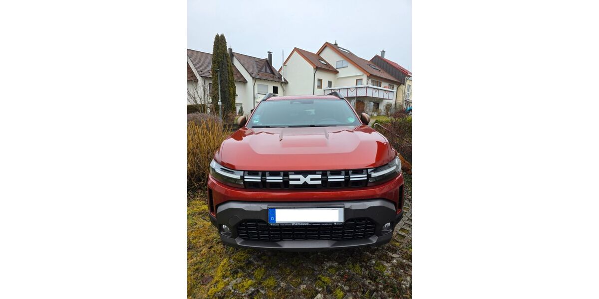 Dacia Duster 17.500 km 22.999 &euro; Althengstett 75382