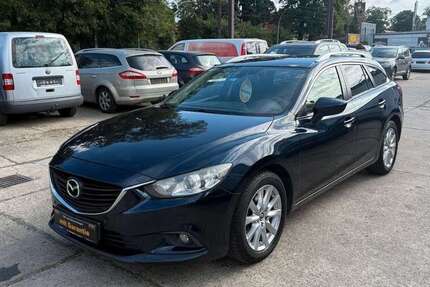 Mazda 6 209.657 km 6.990 € Berlin 13127