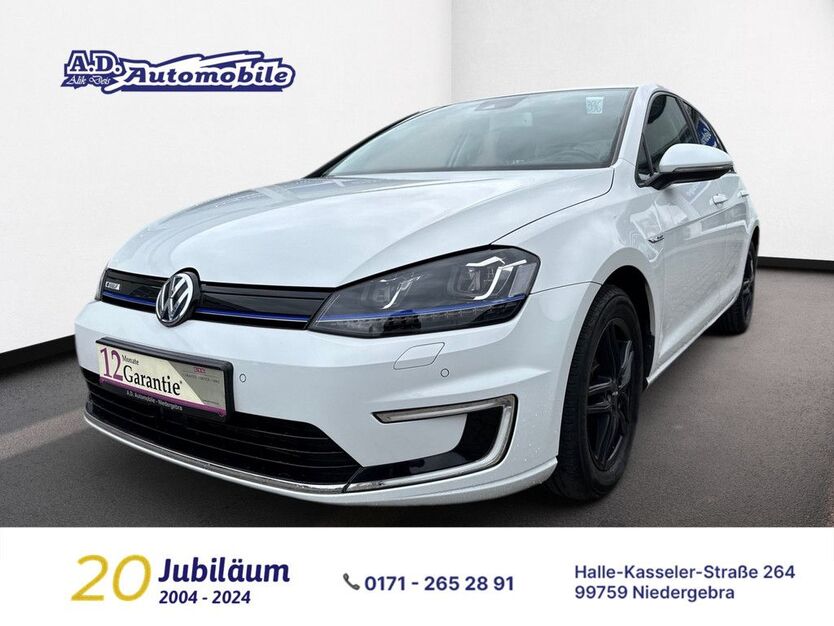 VW Golf 73.932 km 12.990 € Niedergebra 99759