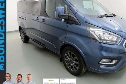 Ford Tourneo Custom 83.130 km 37.940 &euro; Premnitz 14727