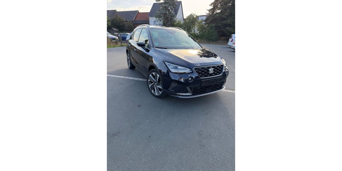 Seat Arona 40.100 km 21.999 &euro; Wettenberg 35435