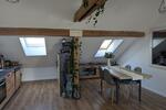 Dachgeschoßwohnung Lissendorf - 3 Zimmer, 85 m&sup2;, 850&euro; | Angebot:26325905