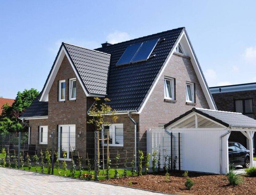 Wohnglück für die ganze Familie! Neubau-Einfamilienhaus in Oldenburg-Ofenerdiek