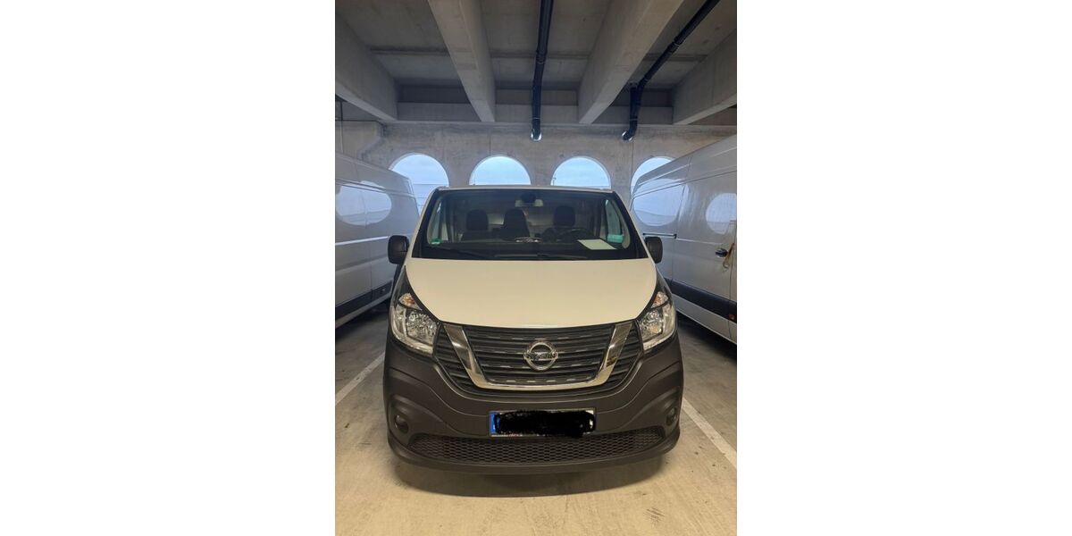Nissan NV300 136.000 km 12.990 &euro; München 80637