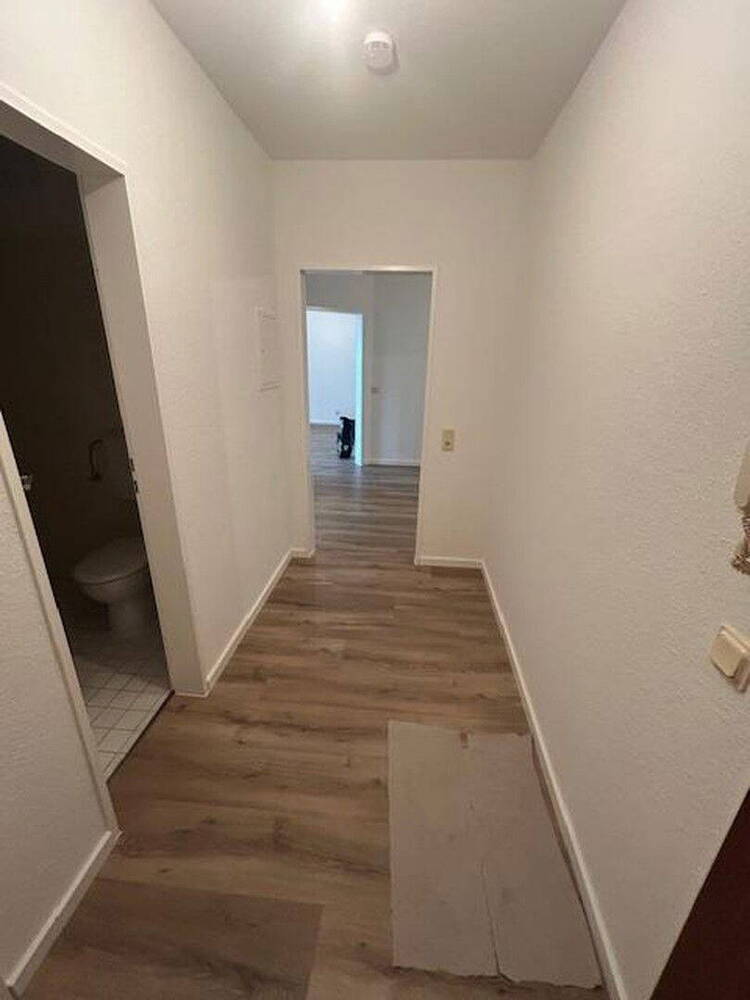 Traumhafte, renovierte 3 Zi Wohnung mit Wesersicht & neue EBK