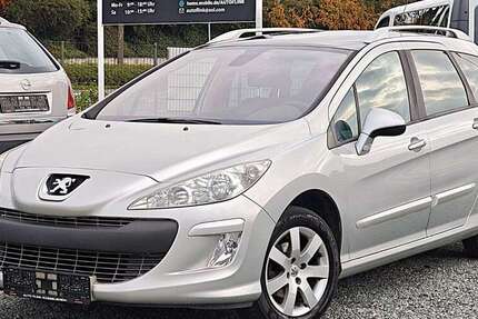 Peugeot 308 92.300 km 4.850 € Rüsselsheim 65428