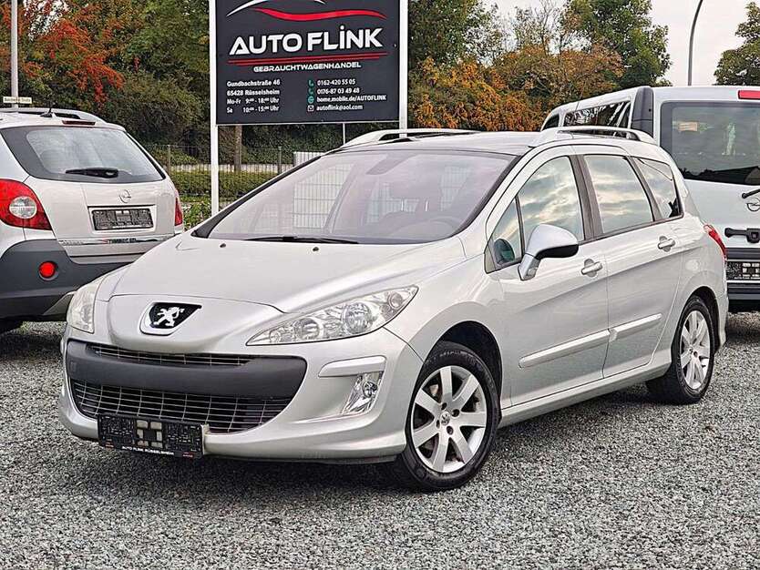 Peugeot 308 92.300 km 4.850 € Rüsselsheim 65428