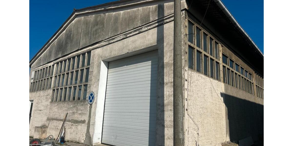 Gewerbeobjekt Gräfenhainichen - 800&euro; | Angebot:25795027