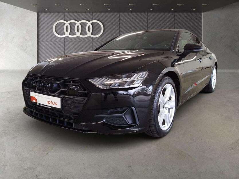 Audi A7 28.308 km 59.951 € Frankfurt 60314